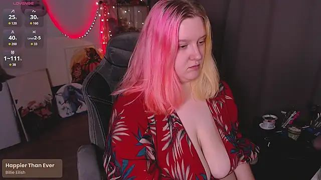 lissamuff online show from 02-07-26, 05:32