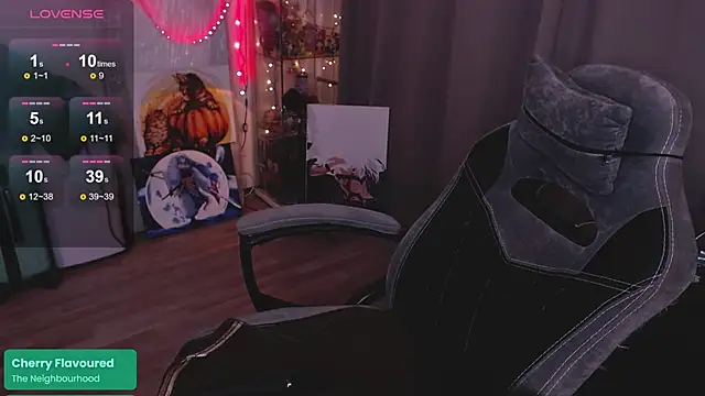 lissamuff online show from 11-26-25, 04:18