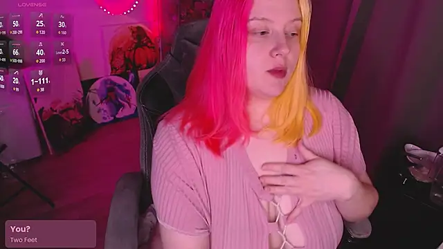 lissamuff online show from 04-07-26, 04:31