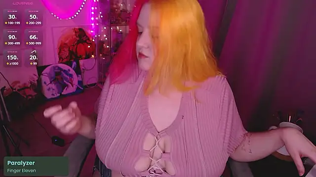 lissamuff online show from 03-23-26, 04:51