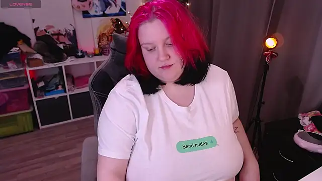 lissamuff online show from 03-07-25, 04:44