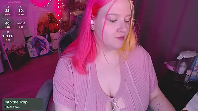 lissamuff online show from 04-14-26, 05:07