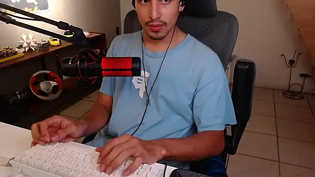 Thieves9 online show from 05-07-26, 09:07