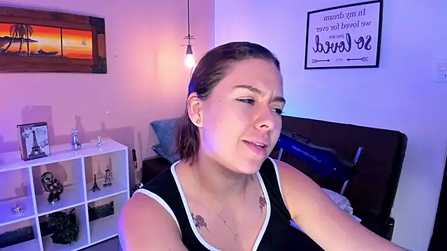 ArianaBaker online show from 02-24-25, 02:15