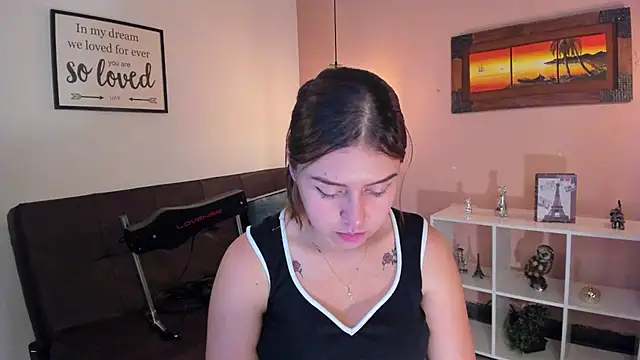ArianaBaker online show from 02-18-25, 07:19