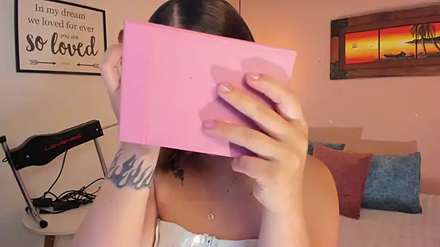 ArianaBaker online show from 03-07-25, 03:07