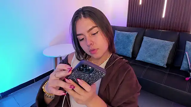 ArianaBaker online show from 12-14-25, 03:39