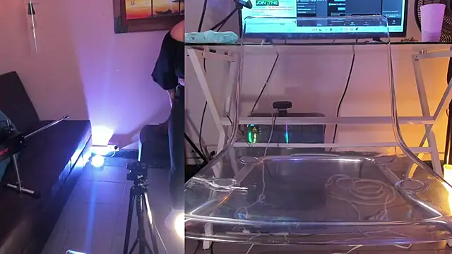 ArianaBaker online show from 11-15-25, 01:48