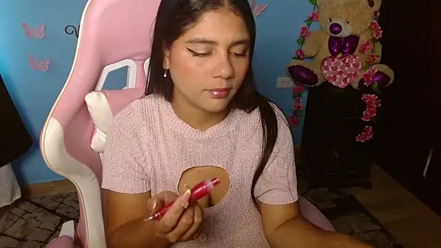 Candela-Smith online show from 04-09-26, 04:35