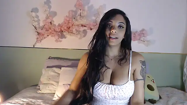 Srta Diana online show from 10-19-25, 01:52