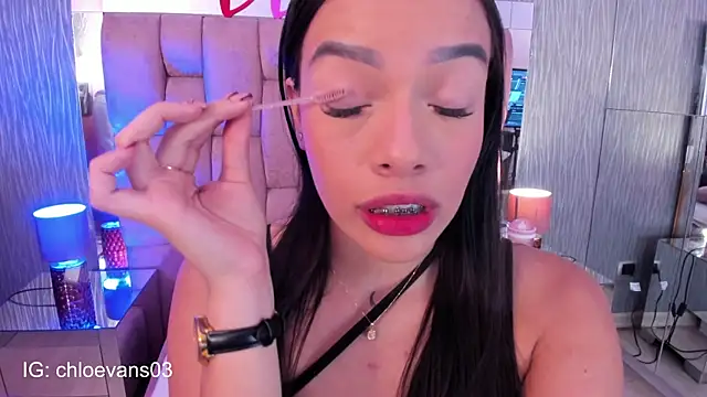 Chloe evans   online show from 09-29-25, 11:38