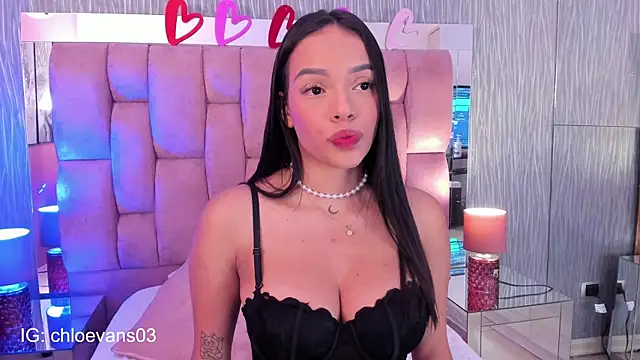 Chloe evans   online show from 09-27-25, 11:38