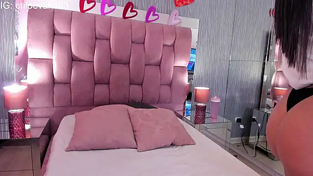 Chloe evans   online show from 10-07-25, 11:44