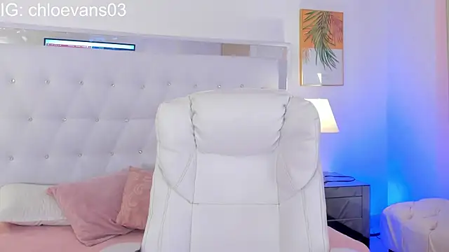 Chloe evans   online show from 01-12-26, 11:39