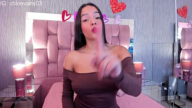 Chloe evans   online show from 10-02-25, 11:35