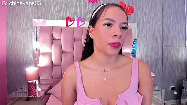 Chloe evans   online show from 10-06-25, 11:33