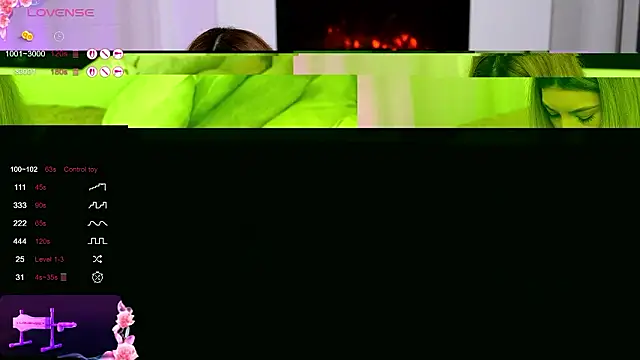 EvaWarenn online show from 03-04-26, 05:26