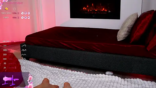 EvaWarenn online show from 03-18-26, 02:58