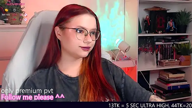 me  hanna online show from 11-18-25, 10:24