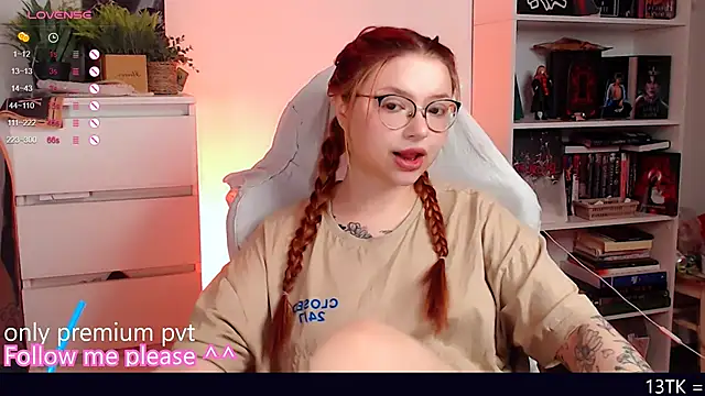 me  hanna online show from 11-14-25, 10:24