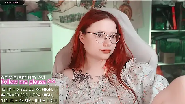 me  hanna online show from 04-07-26, 03:30