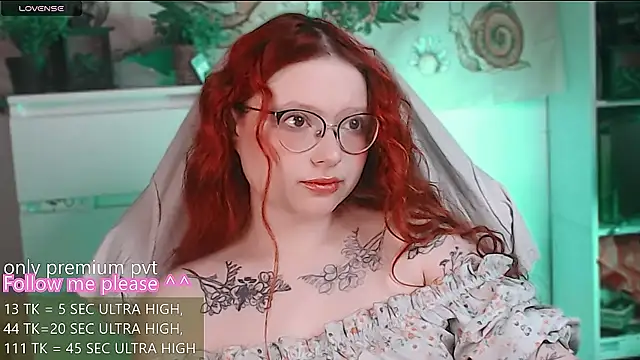 me  hanna online show from 04-11-26, 03:25