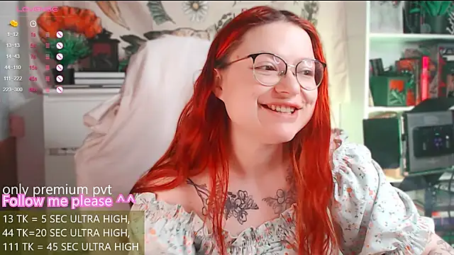 me  hanna online show from 01-14-26, 04:05