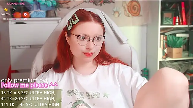 me  hanna online show from 03-11-26, 03:22