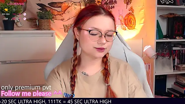 me  hanna online show from 11-20-25, 10:42