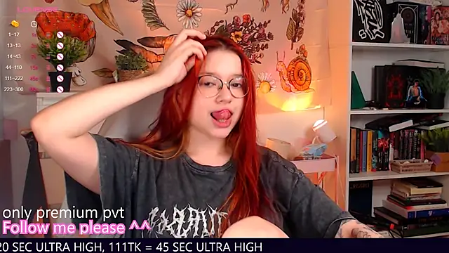 me  hanna online show from 11-22-25, 10:30