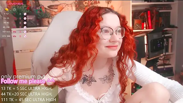 me  hanna online show from 02-13-26, 04:12