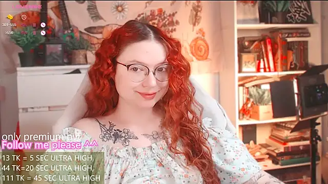 me  hanna online show from 02-19-26, 03:47