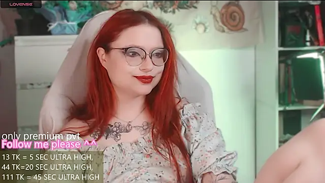 me  hanna online show from 04-03-26, 03:02