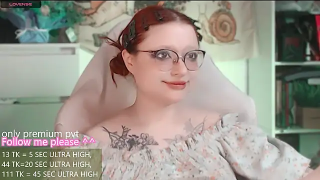 me  hanna online show from 04-04-26, 03:02