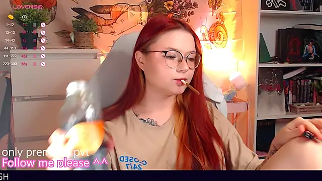 me  hanna online show from 11-21-25, 10:20