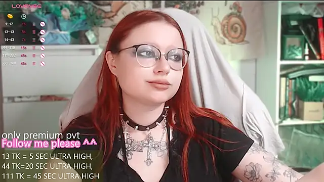 me  hanna online show from 03-26-26, 02:32