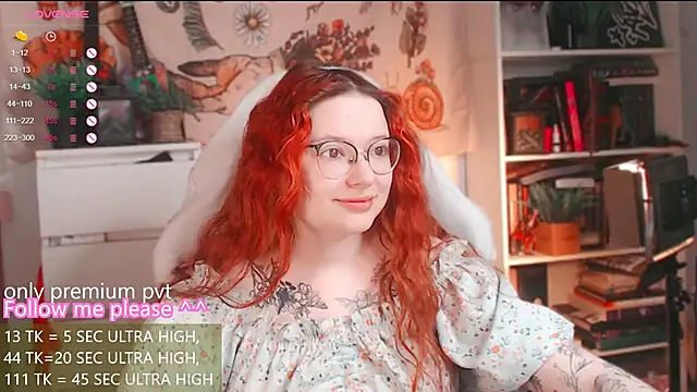 me  hanna online show from 02-20-26, 03:36