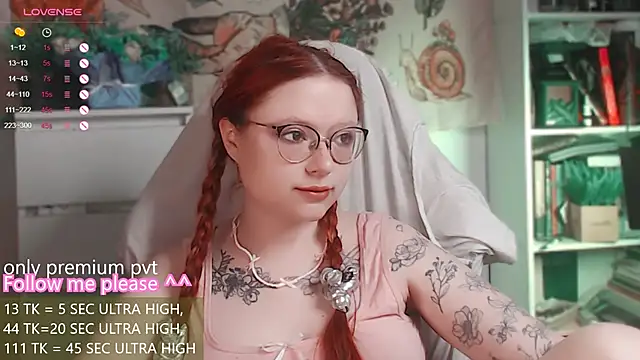 me  hanna online show from 03-30-26, 01:51