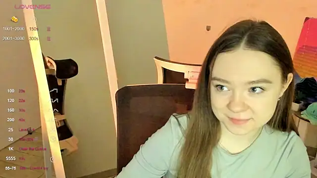 Florence meow online show from 02-08-26, 07:50