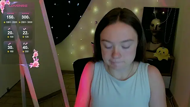 Florence meow online show from 06-17-26, 06:35