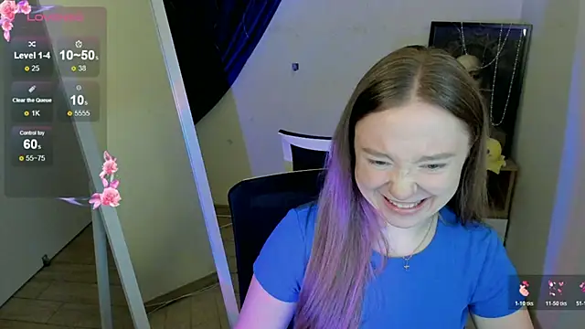 Florence meow online show from 06-18-26, 06:56