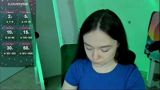 Florence meow online show from 11-06-25, 07:56