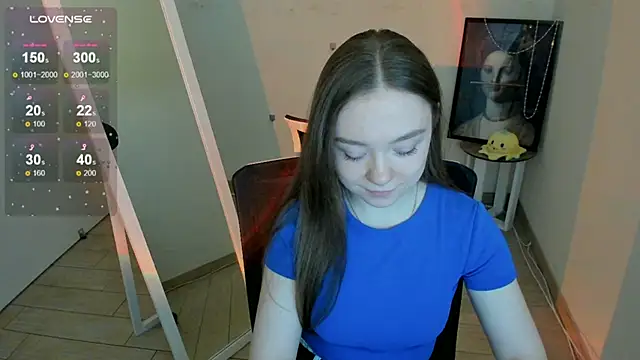 Florence meow online show from 04-21-26, 08:32