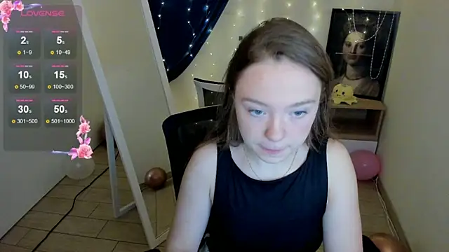 Florence meow online show from 07-28-26, 06:32
