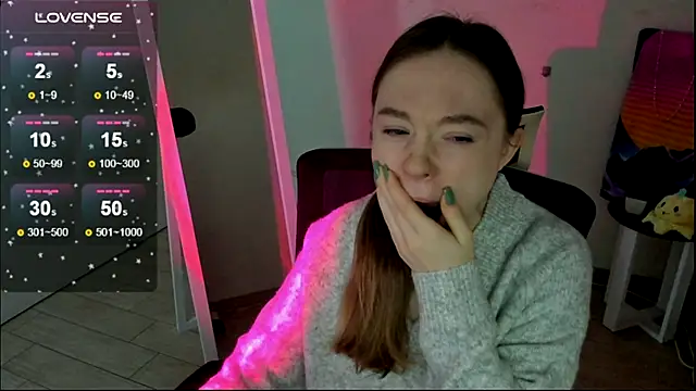 Florence meow online show from 10-29-25, 08:35