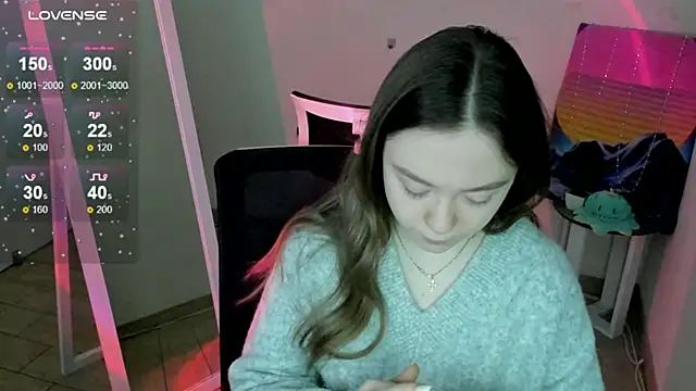 Florence meow online show from 02-18-26, 08:00