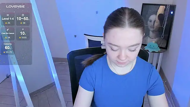 Florence meow online show from 04-16-26, 06:47