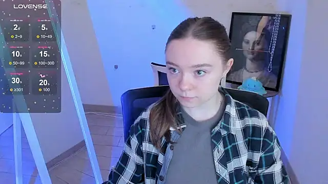 Florence meow online show from 04-02-26, 06:42