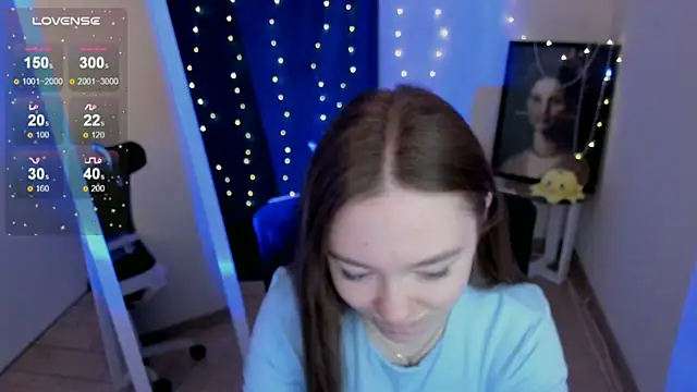 Florence meow online show from 05-04-26, 06:49