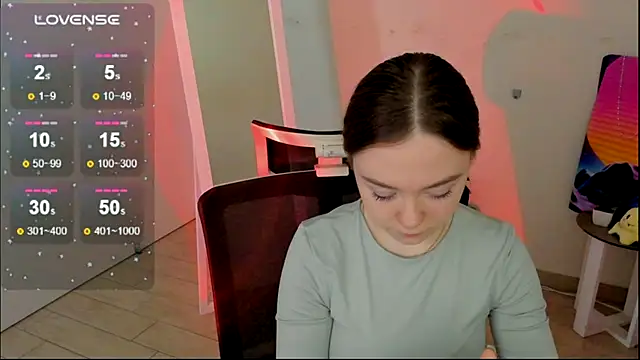 Florence meow online show from 10-26-25, 08:15